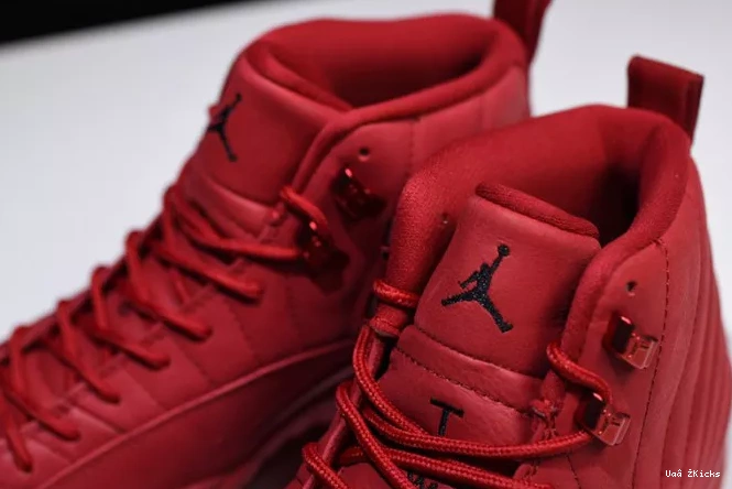 EyeCatching Gym 12 780 Air 130690-601 Jordan Gym Red Red-Black 0810